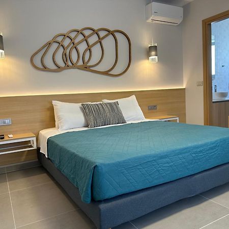 Evdokia Suites Gouves Exteriér fotografie