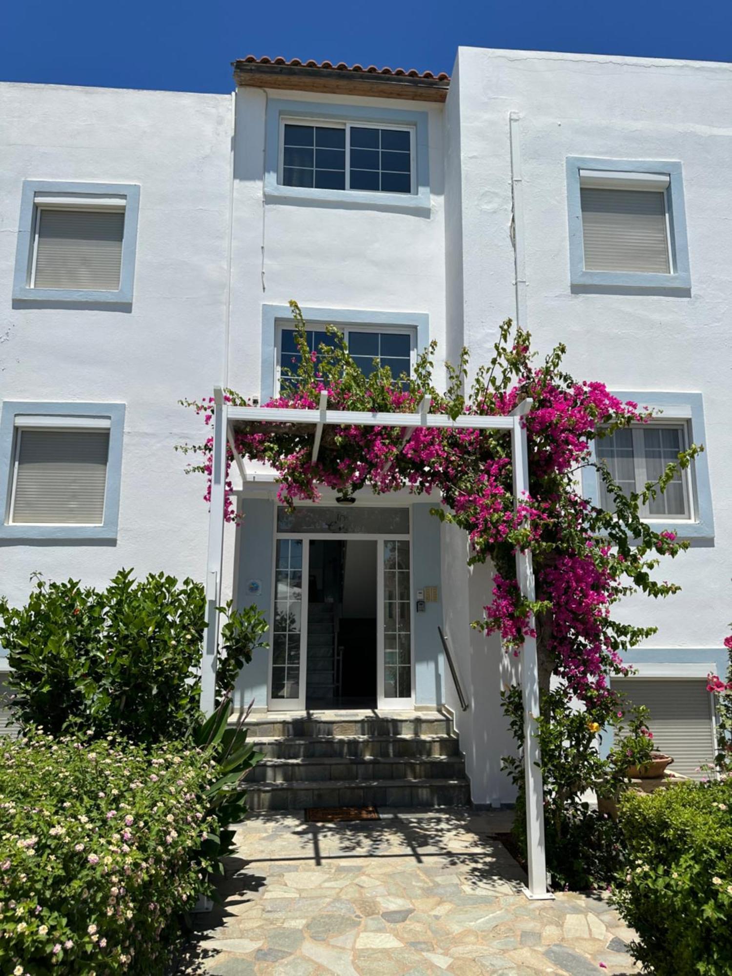 Evdokia Suites Gouves Exteriér fotografie