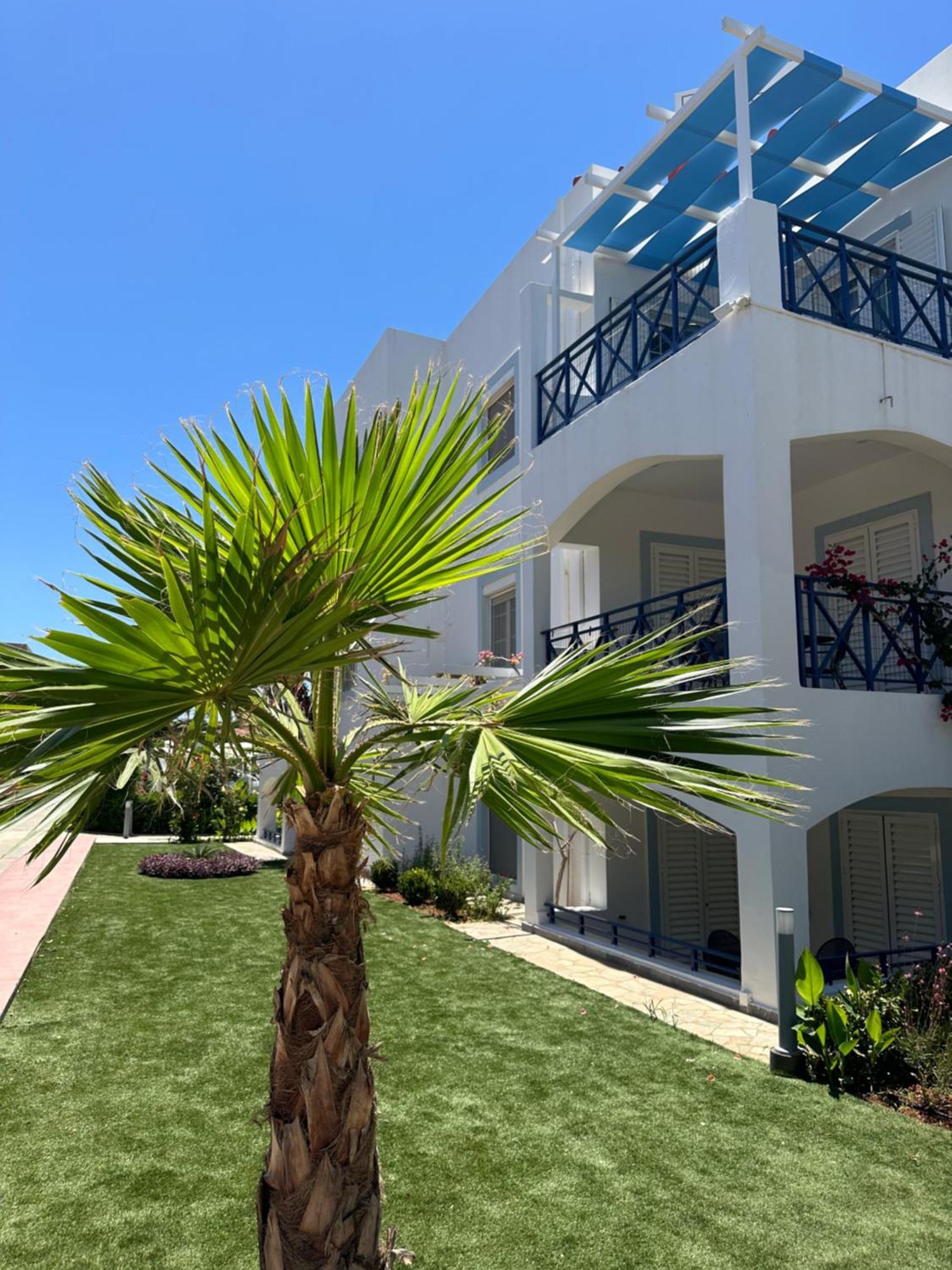 Evdokia Suites Gouves Exteriér fotografie
