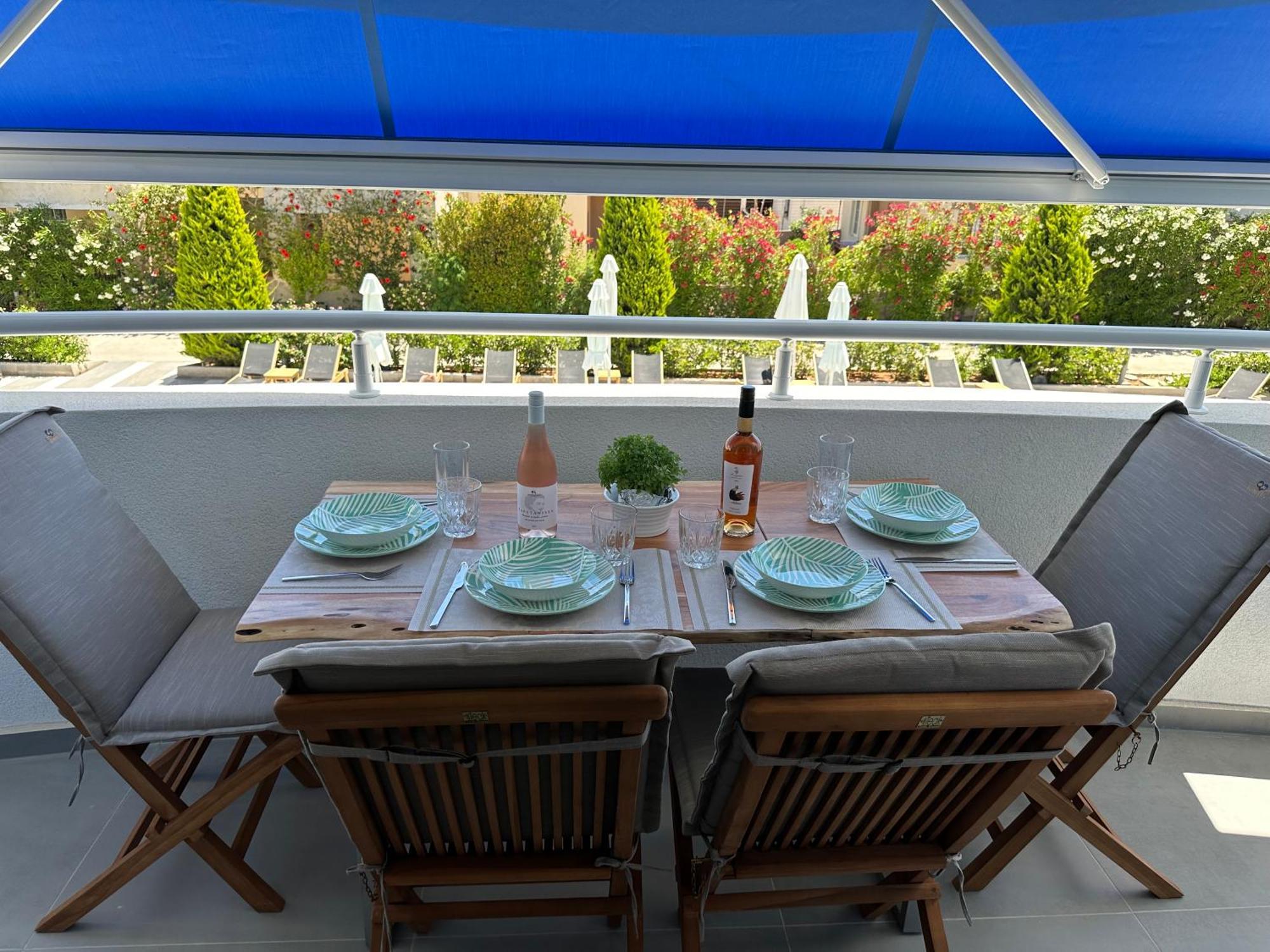 Evdokia Suites Gouves Exteriér fotografie