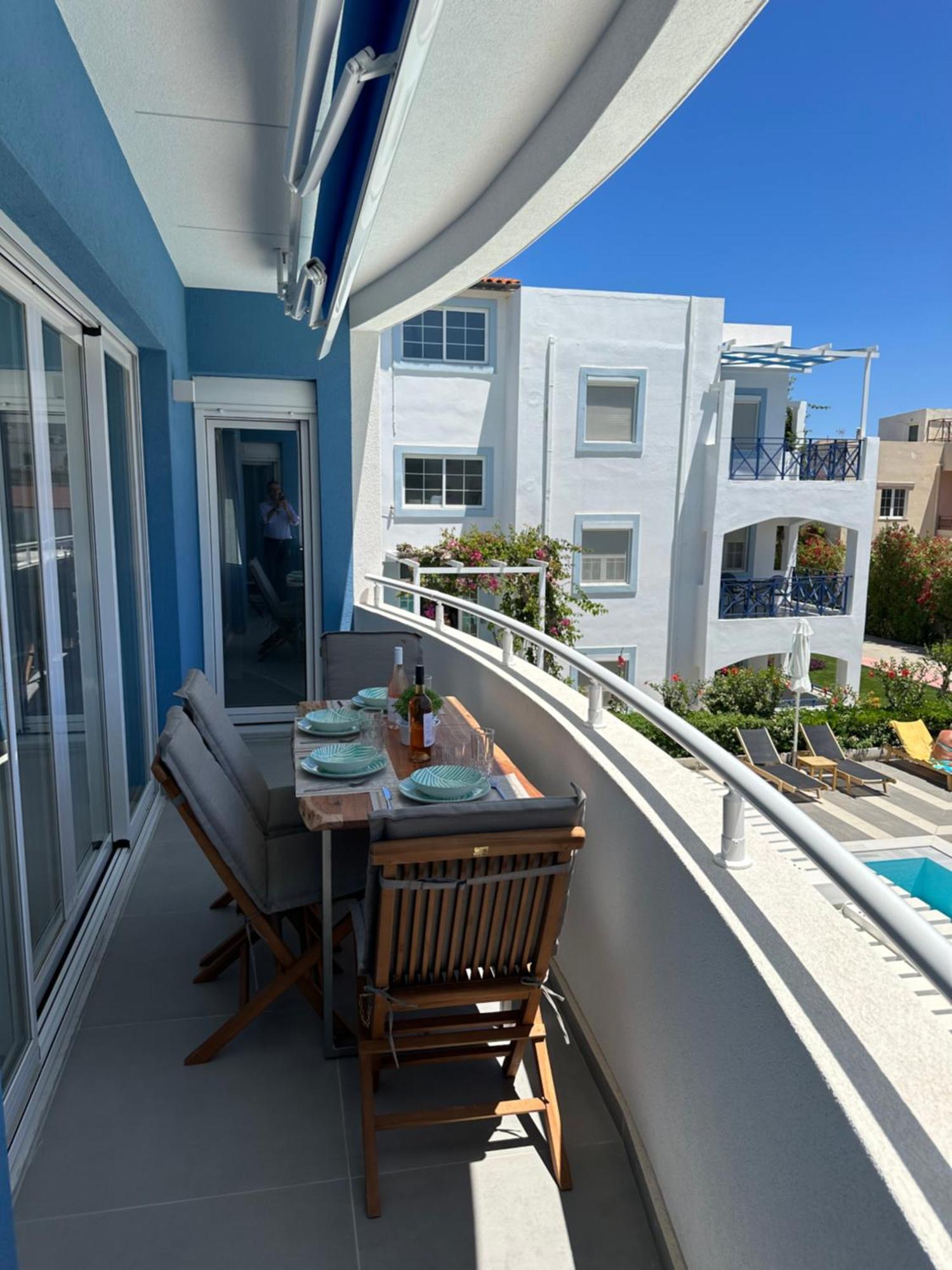 Evdokia Suites Gouves Exteriér fotografie