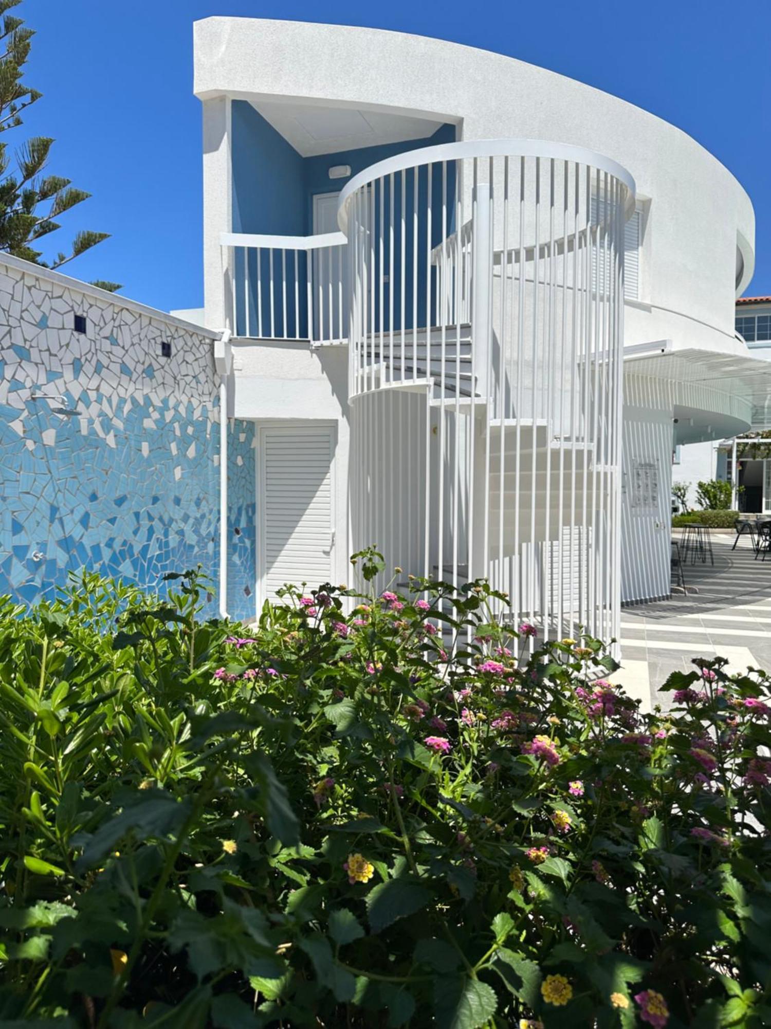 Evdokia Suites Gouves Exteriér fotografie